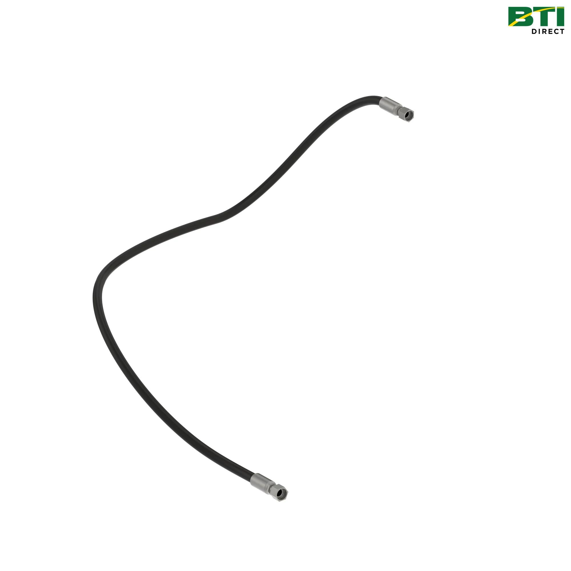 AN403347: Front Hydrostatic Pump Hydraulic Hose