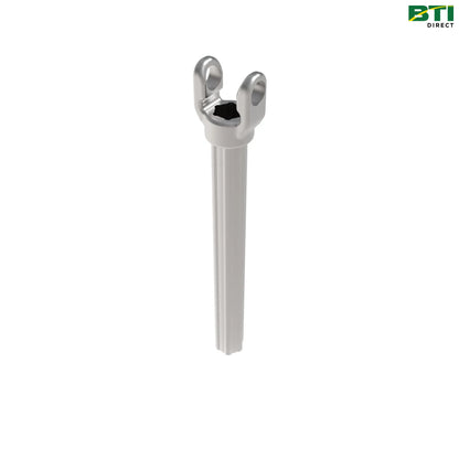 AXE13624: Universal Driveshaft Yoke with Tube