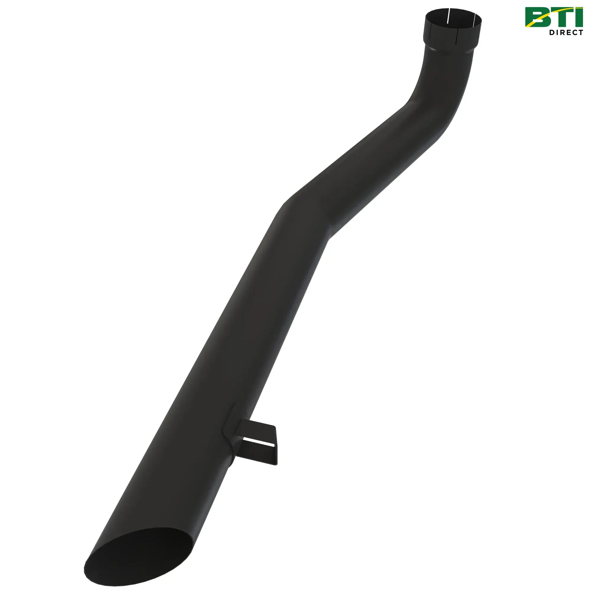 AXE56756: Black Exhaust Pipe