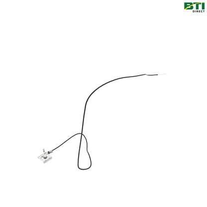 AUC17404: Throttle Push Pull Cable