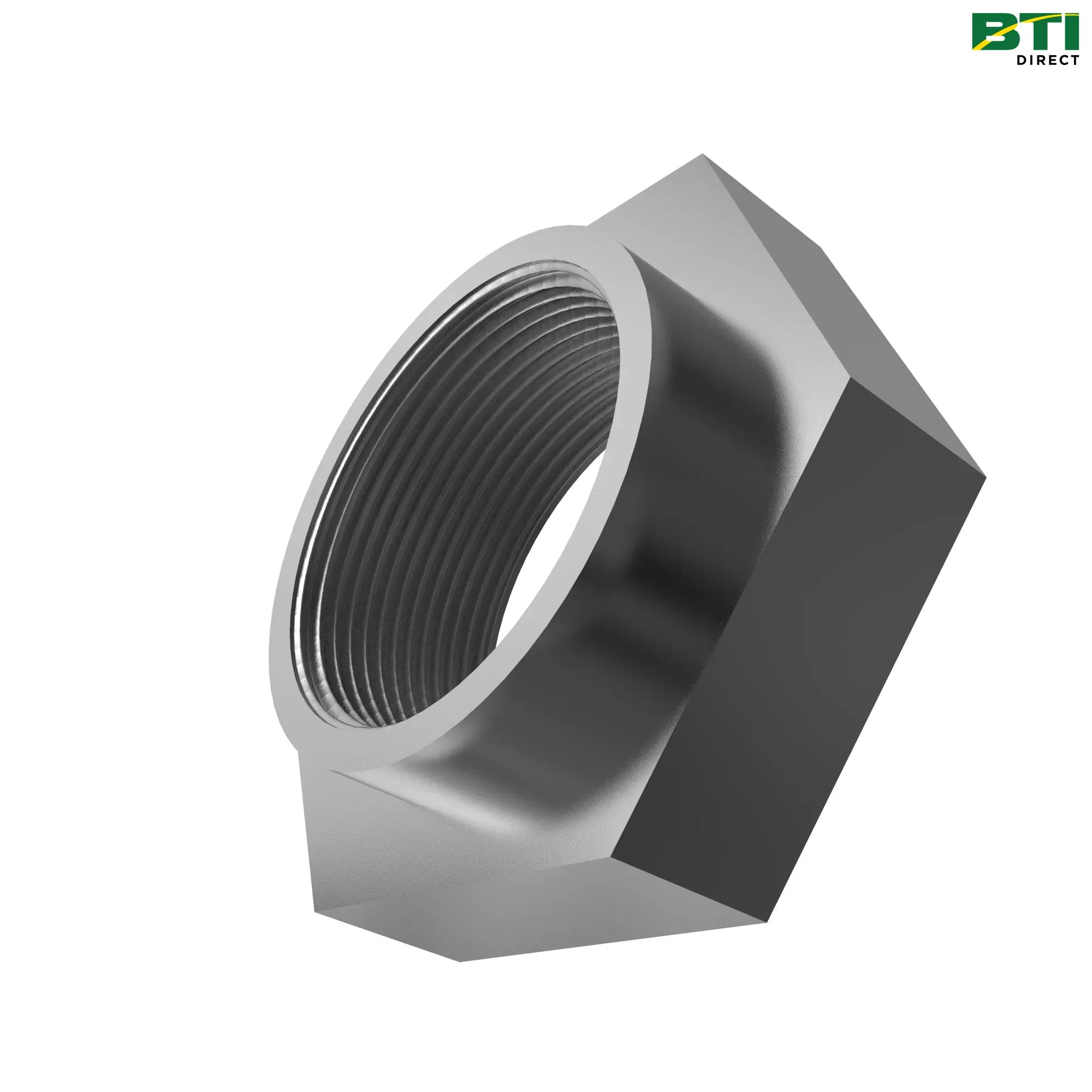MT1211: Hexagonal Lock Nut, 22.225 mm (7/8")