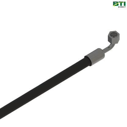 AXE102923: Bulkhead to Fuel Tank Line, 13.6L
