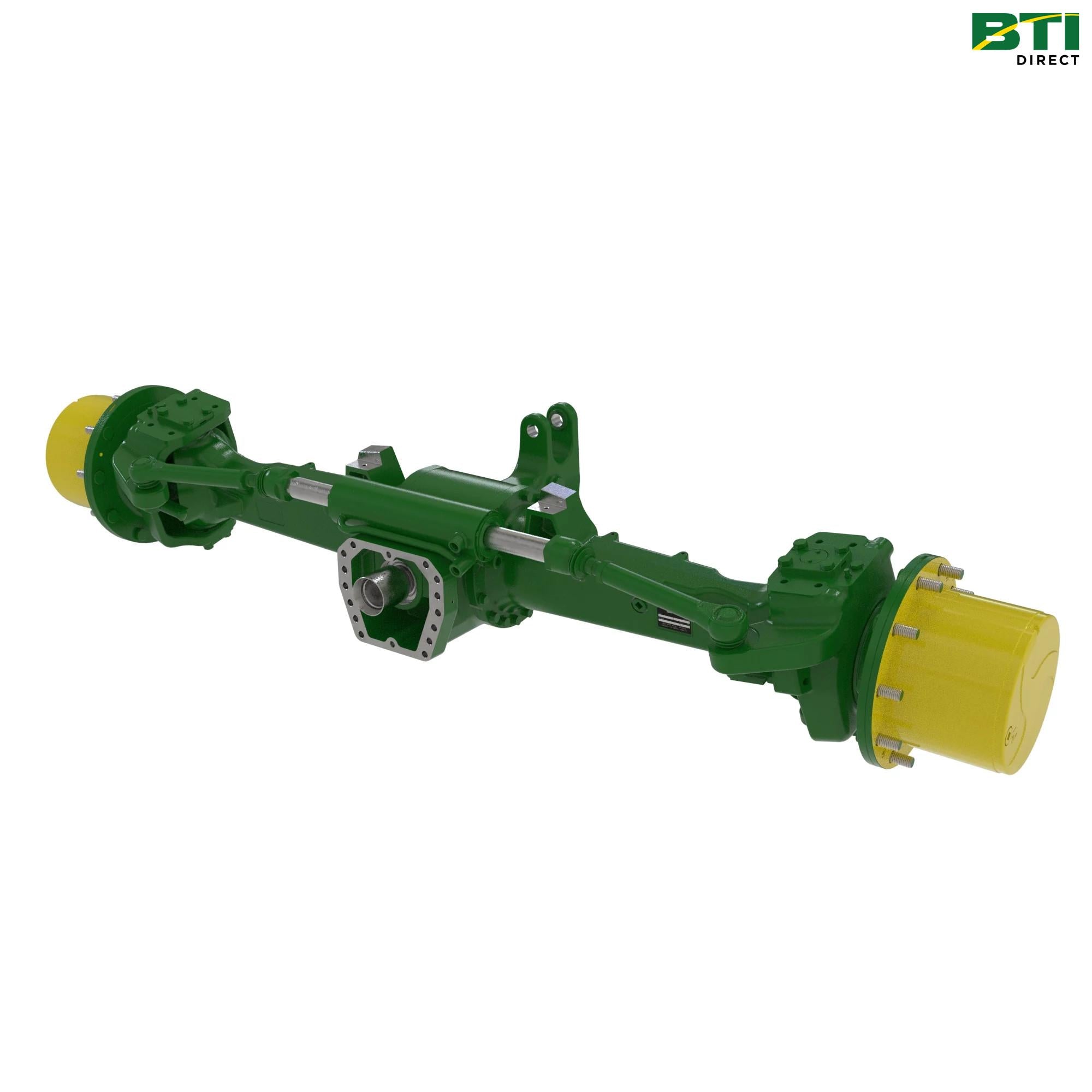 AL227164: Front Axle
