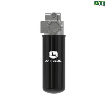RE152372: Hydraulic Oil Filter Head