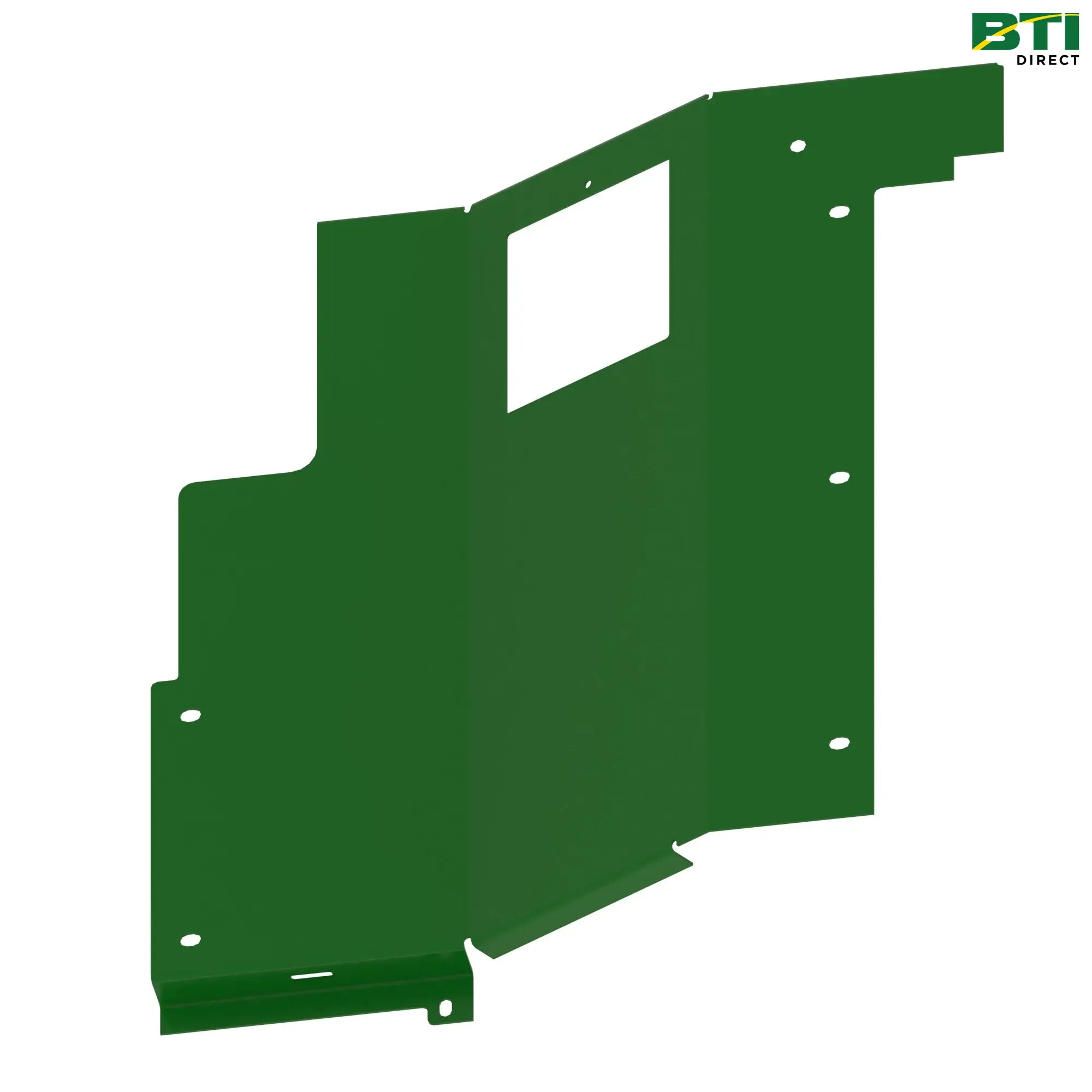 N379051: Upper Rear Cooling Module Panel