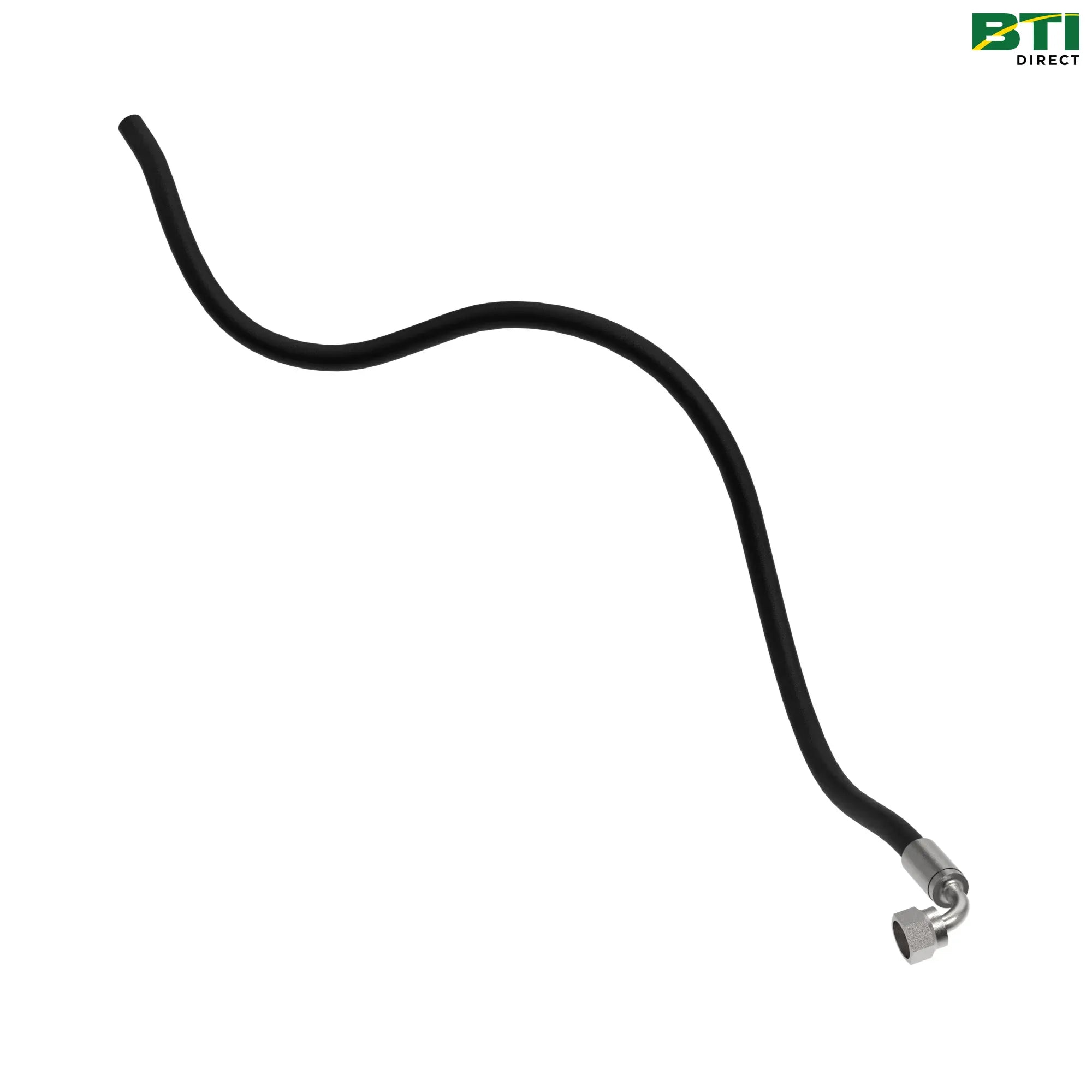 RE342577: Hitch Zero Pressure Drain Hydraulic Hose