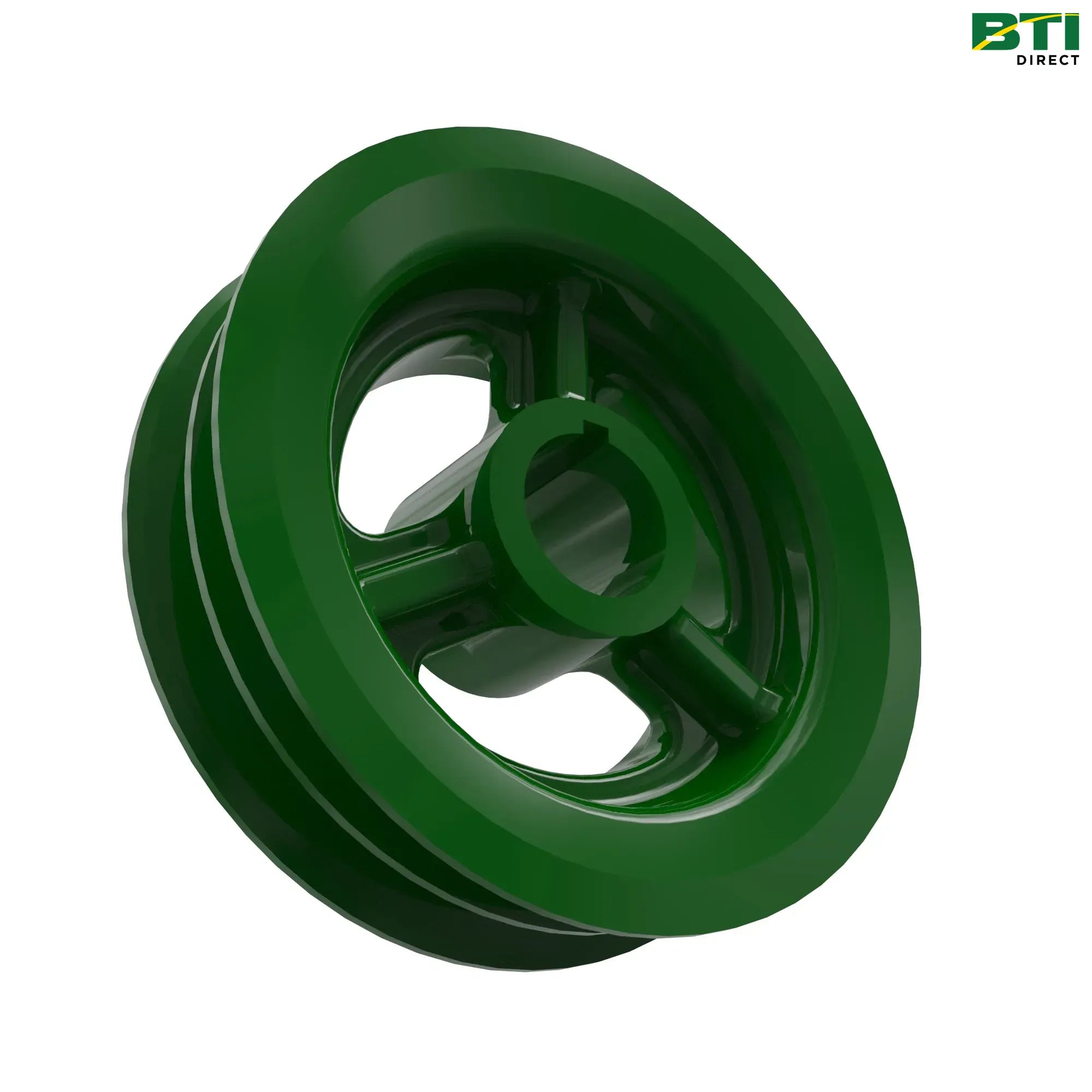 N275191: Rotor Fan Shaft Pulley