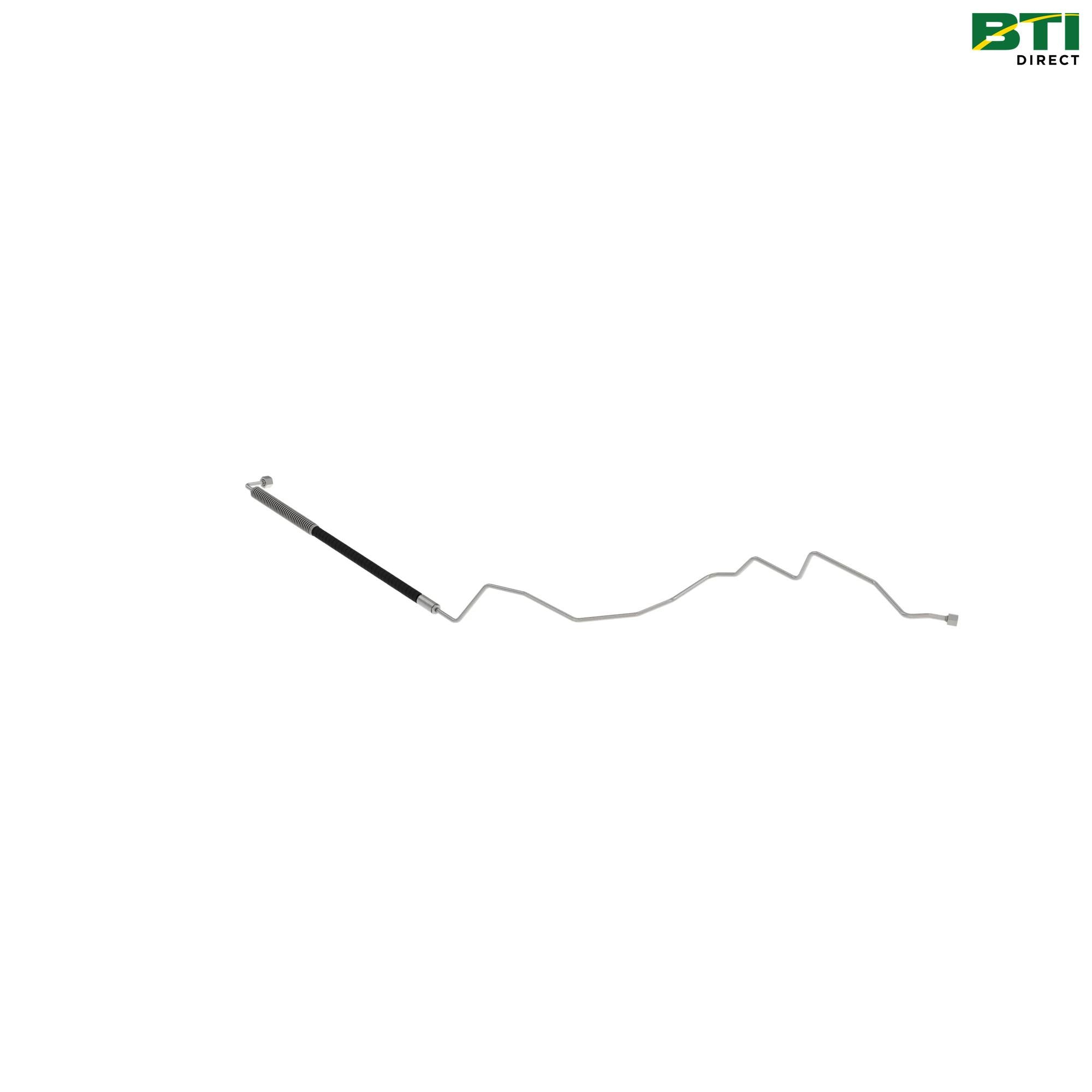 AL214765: Electric Pick-Up Hitch Hose Line
