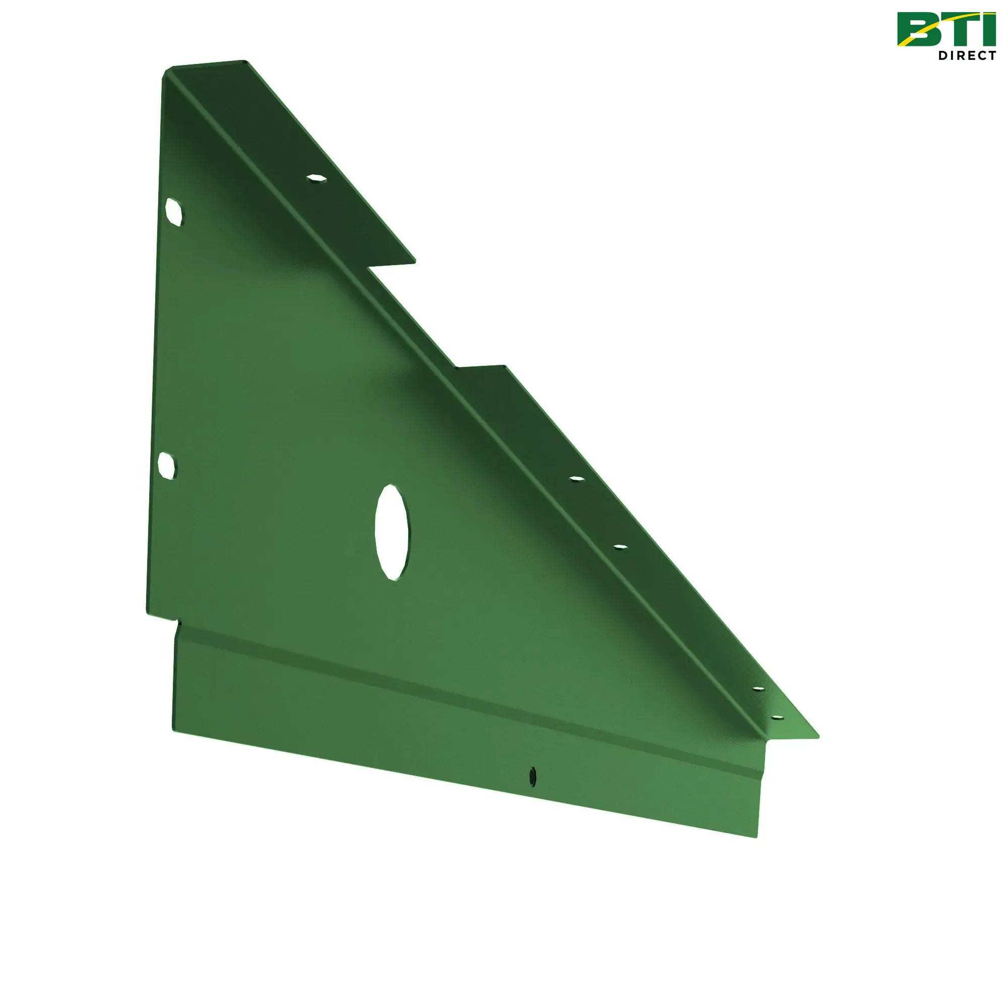 AXE60647: Threshing Separator Cover, Left Side