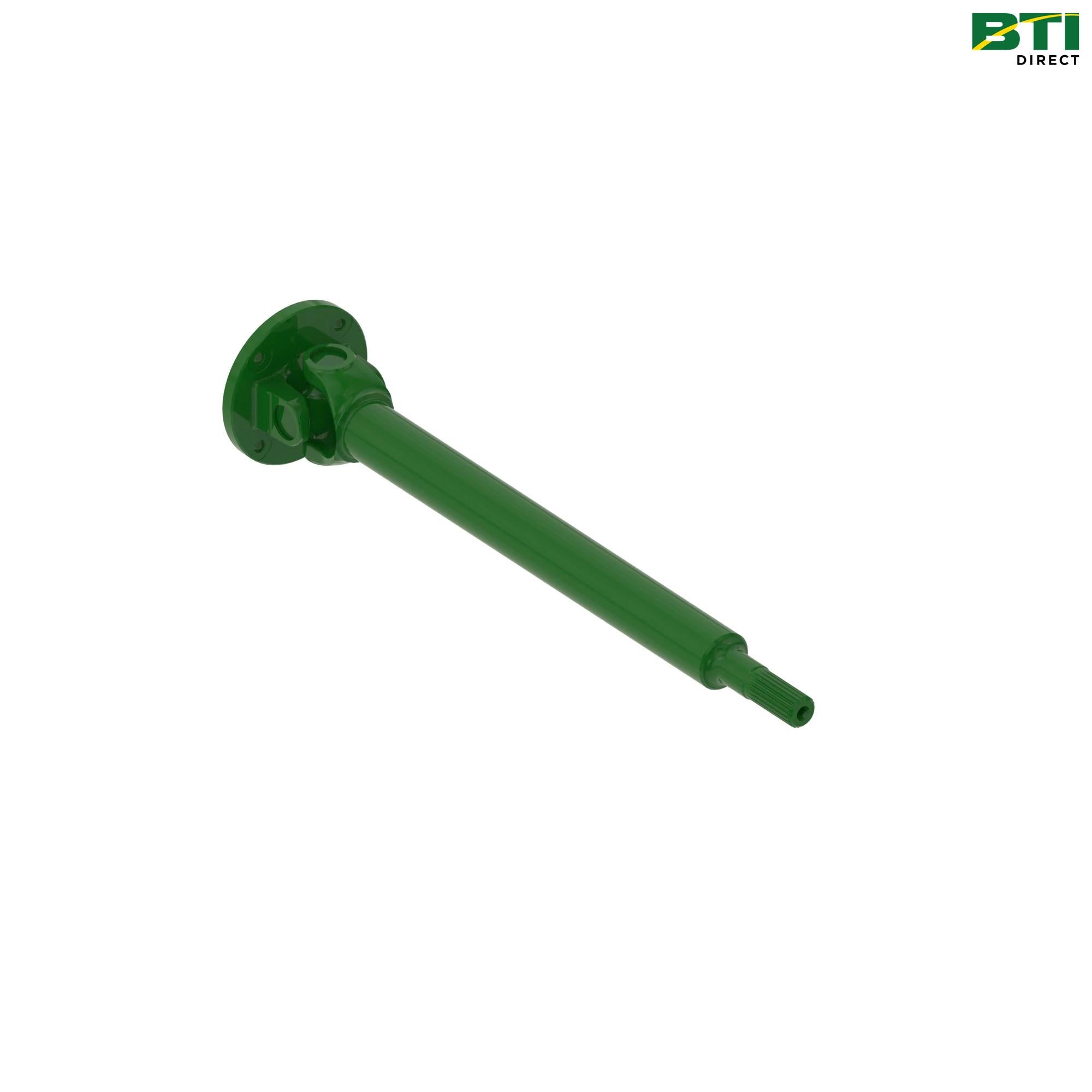 AL236088: Front PTO Driveshaft