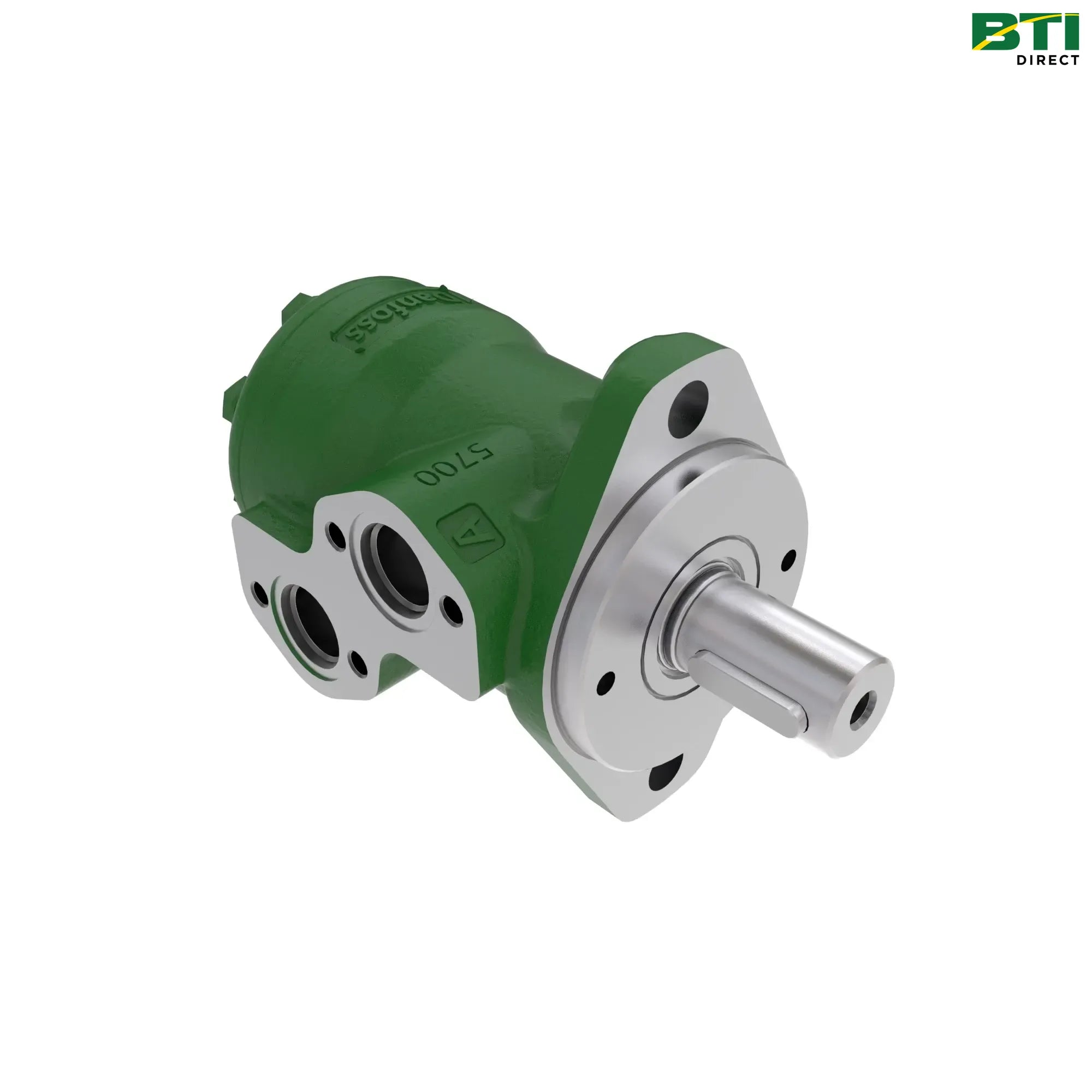 AXE74876: Spout Rotation Hydraulic Motor