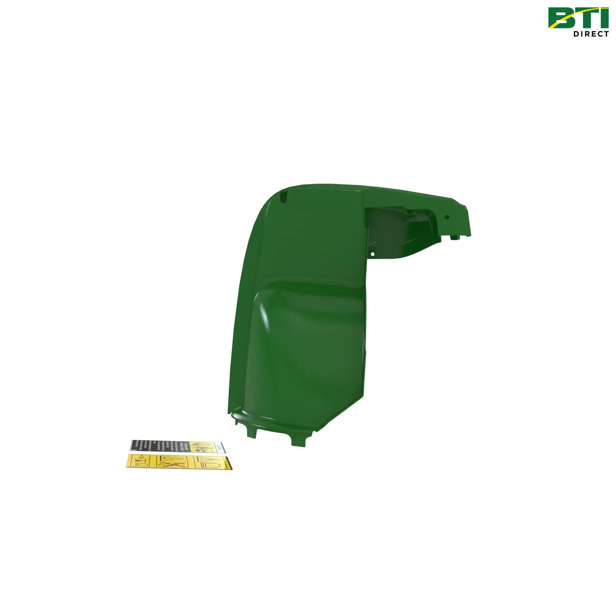 AUC13347: Service Fender, Left Side Kit