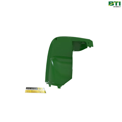 AUC13347: Service Fender, Left Side Kit