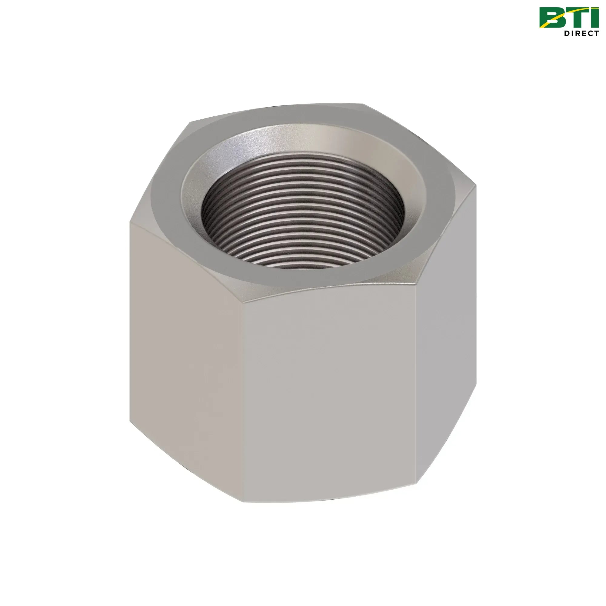 N319886: Hexagonal Prevailing Torque Nut, M5