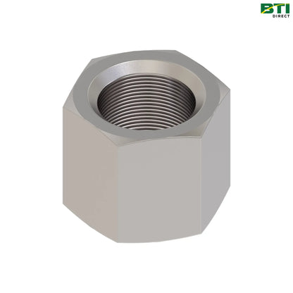 N319886: Hexagonal Prevailing Torque Nut, M5