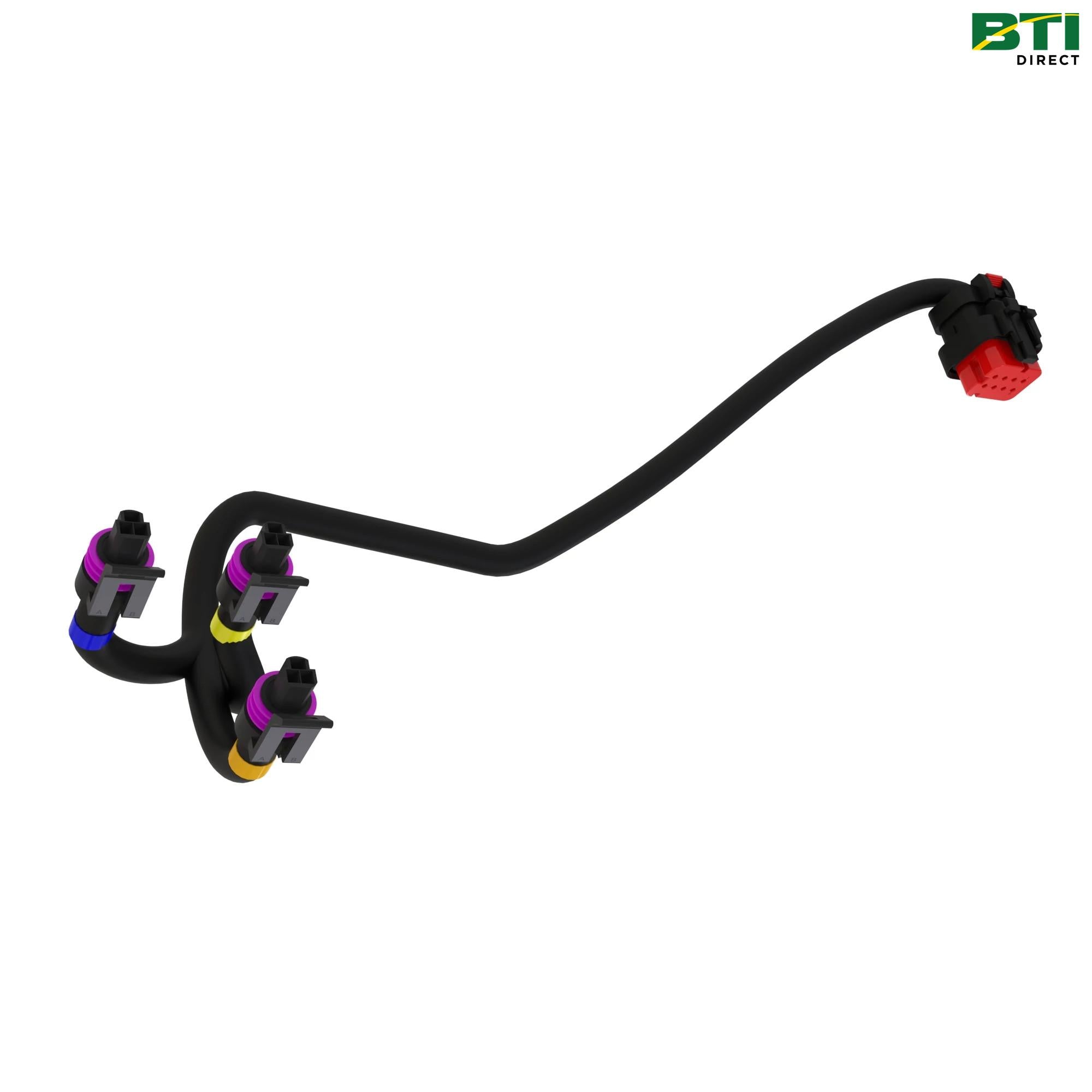 AN404258: Pressure Sensor Wiring Harness