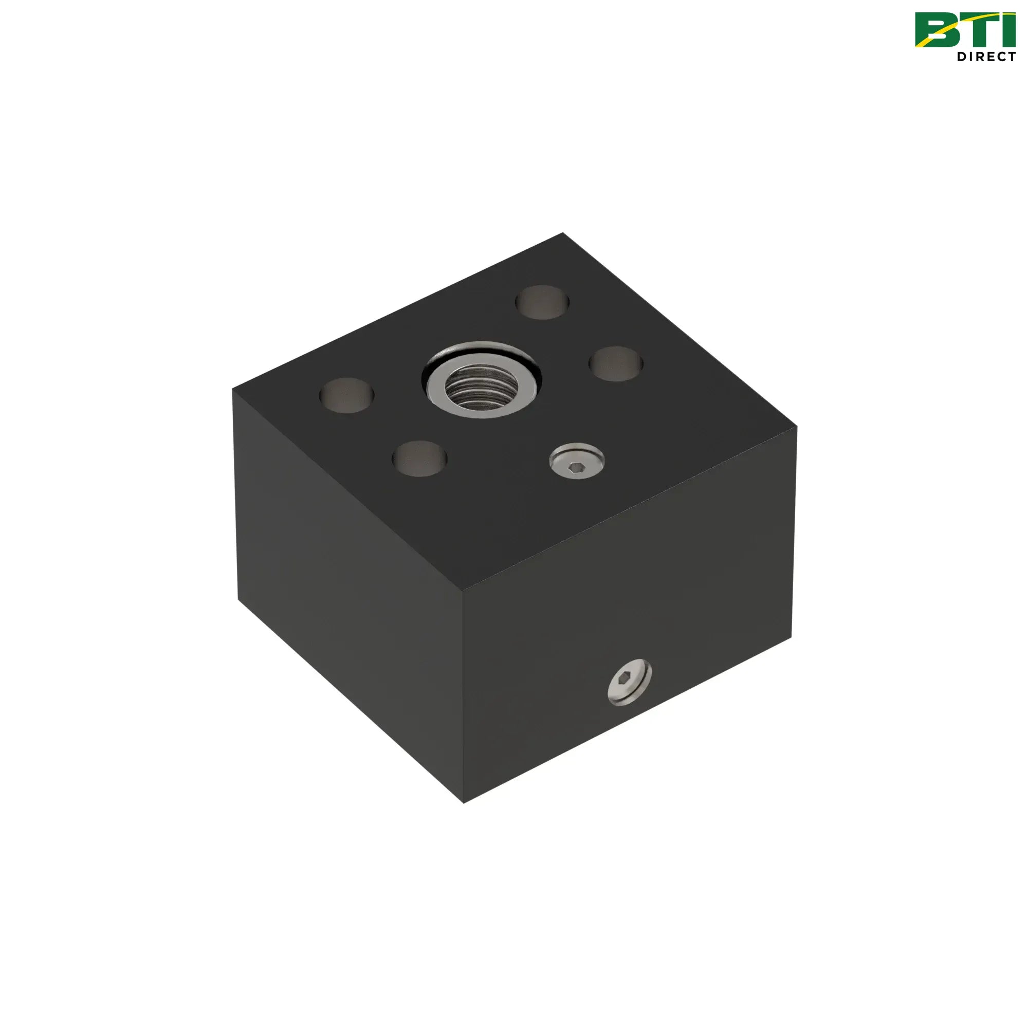 RE344053: PTO Control Hydraulic Pressure Valve