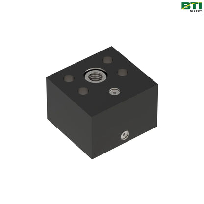 RE344053: PTO Control Hydraulic Pressure Valve