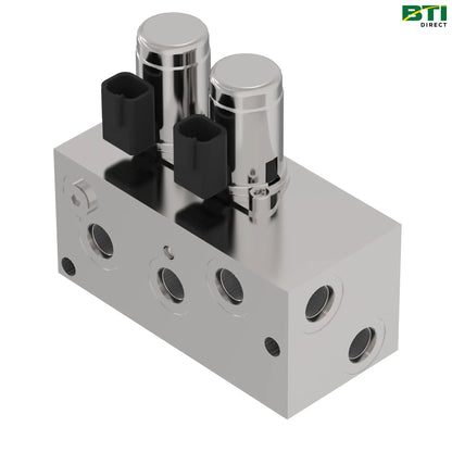 AXE39135: Low Pressure Valve Stack