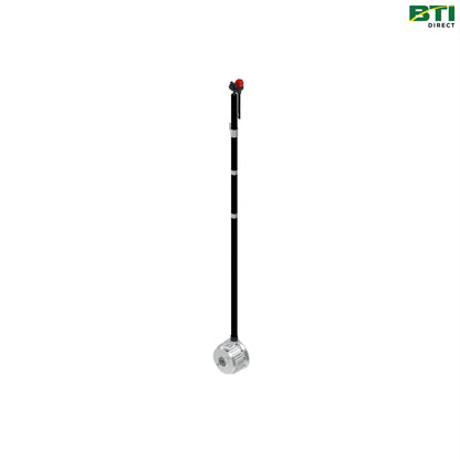 AUC12499: Electric Motor, 45 inch Short Harness