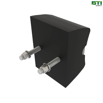 RE343172: Rubber Guide Lug Kit