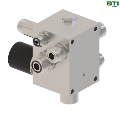AXE34896: Air Compressor Plumbing Control Valve