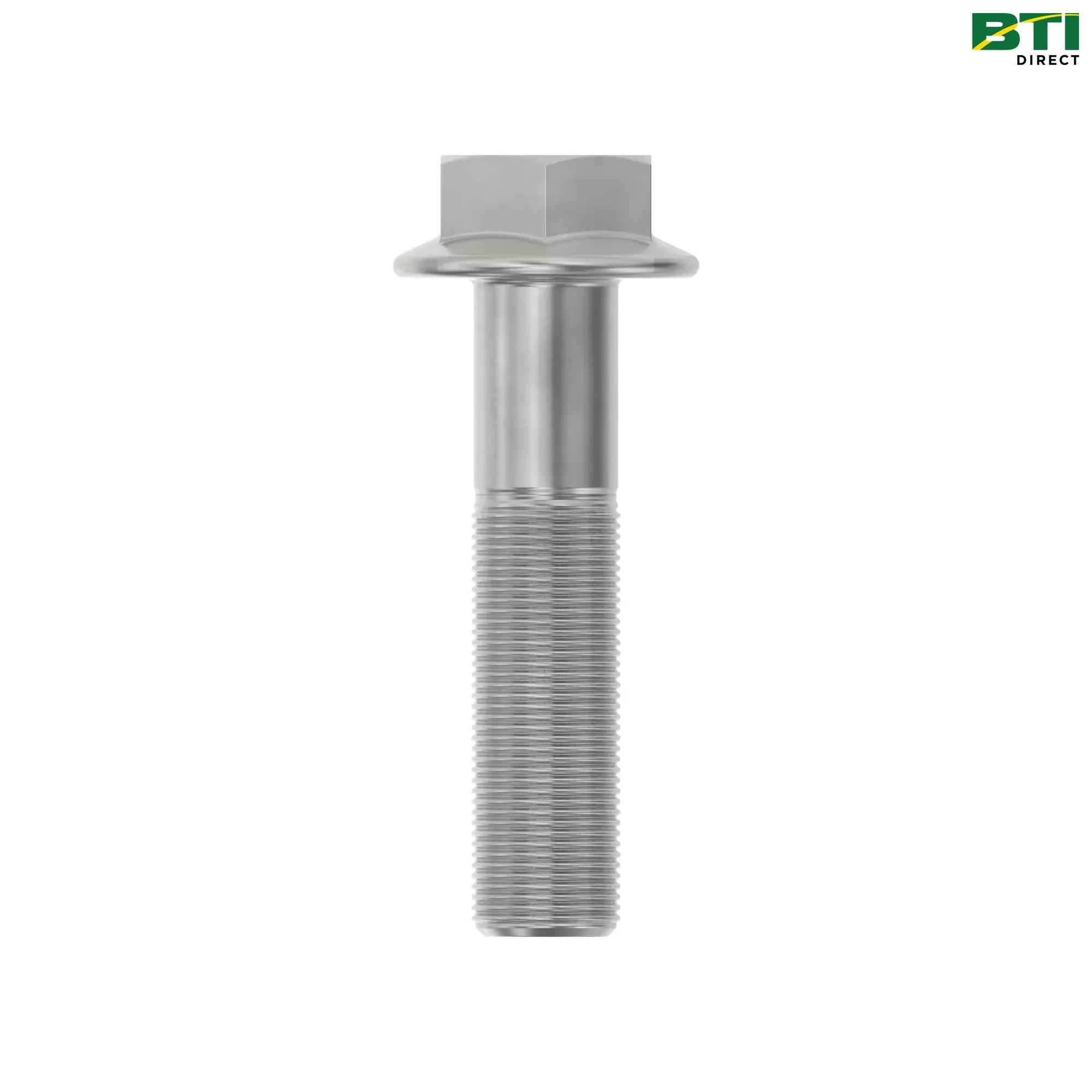 N273742: Hexagonal Head Flanged Screw, M16 X 75