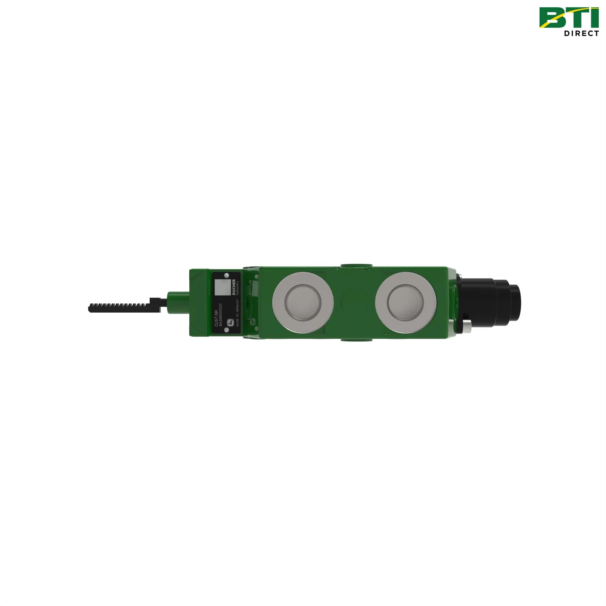 AL229868: Triple Electrohydraulic Selective Control Valve