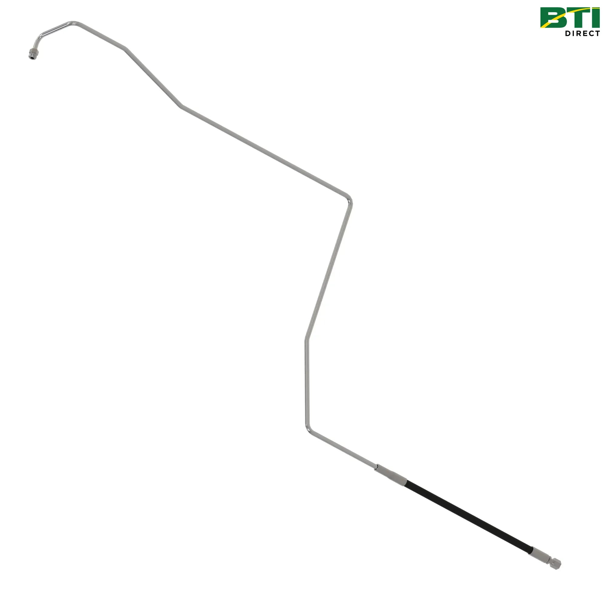 AN405698: Pump Drive Gearbox Cooler Supply Oil Line