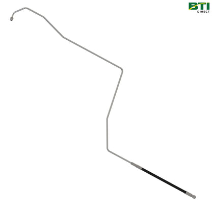 AN405698: Pump Drive Gearbox Cooler Supply Oil Line