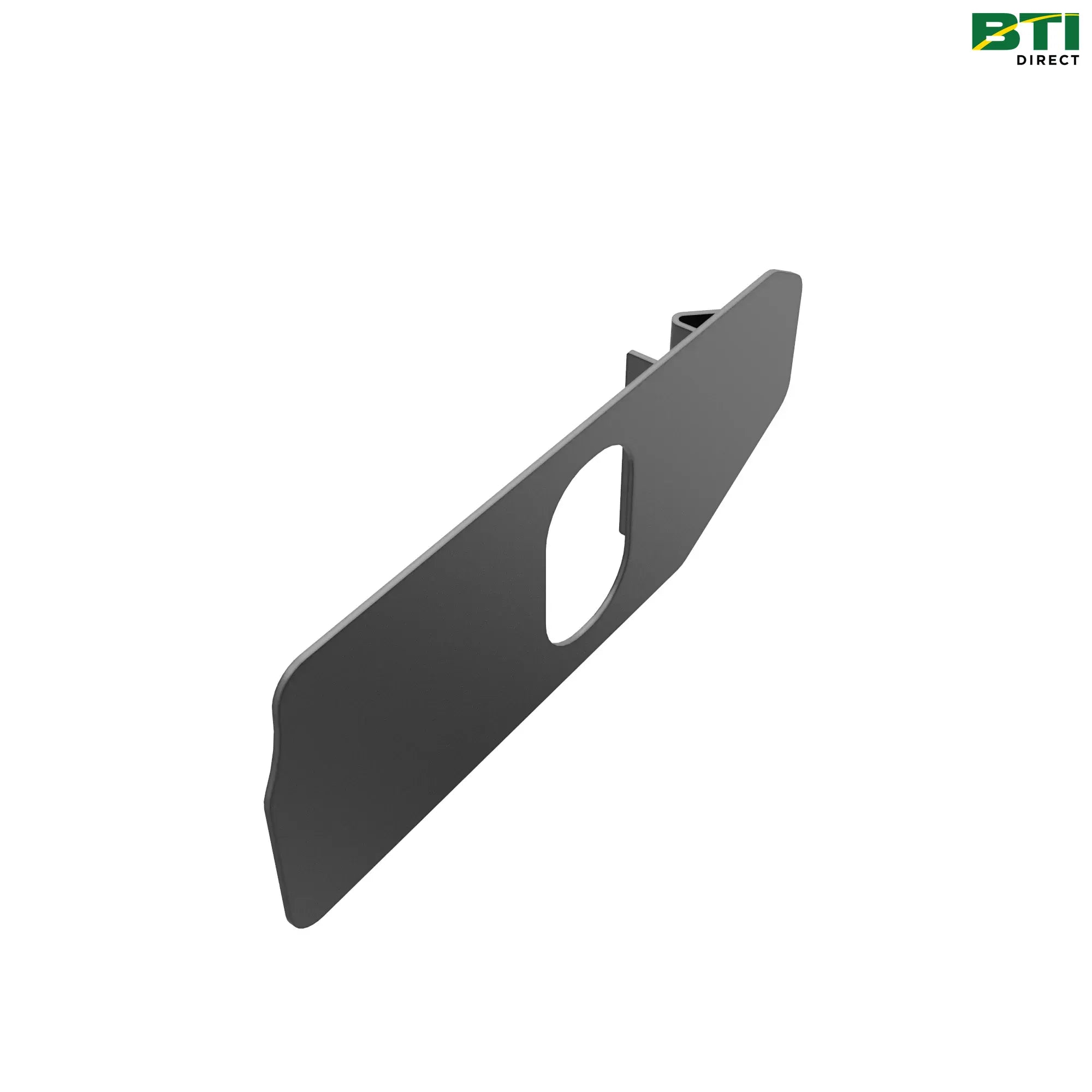 AXE41736: Front Left Side Feed Roll Side Cover Sliding Shield