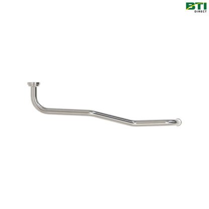 RE260574: PTO Evacuation Oil Line, LH