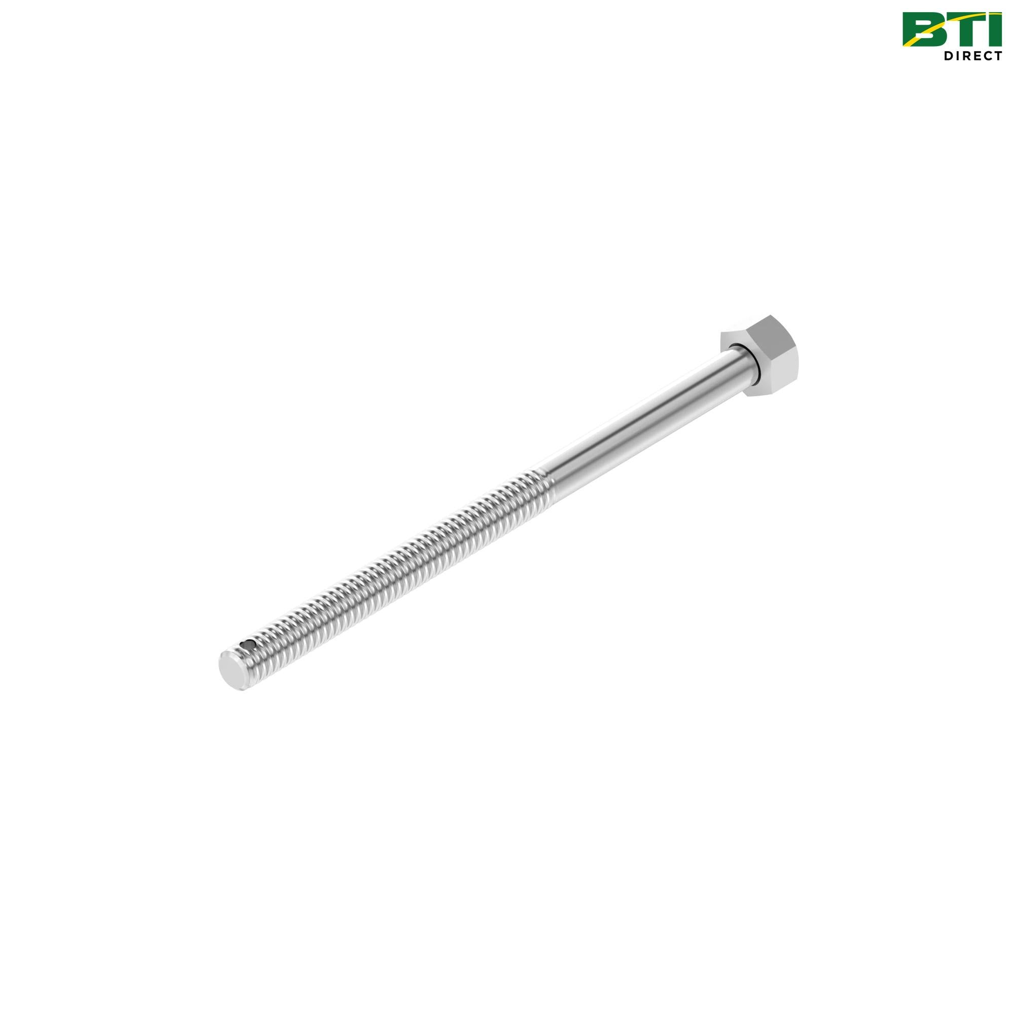 AN233656: Hexagonal Head Drilled Screw, 1-1/4" X 19"