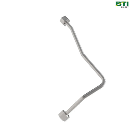 RE313861: Secondary Brake Valve to Brake Oil Line