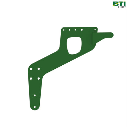 AW33642: Frame, Hood Guard, Right Side