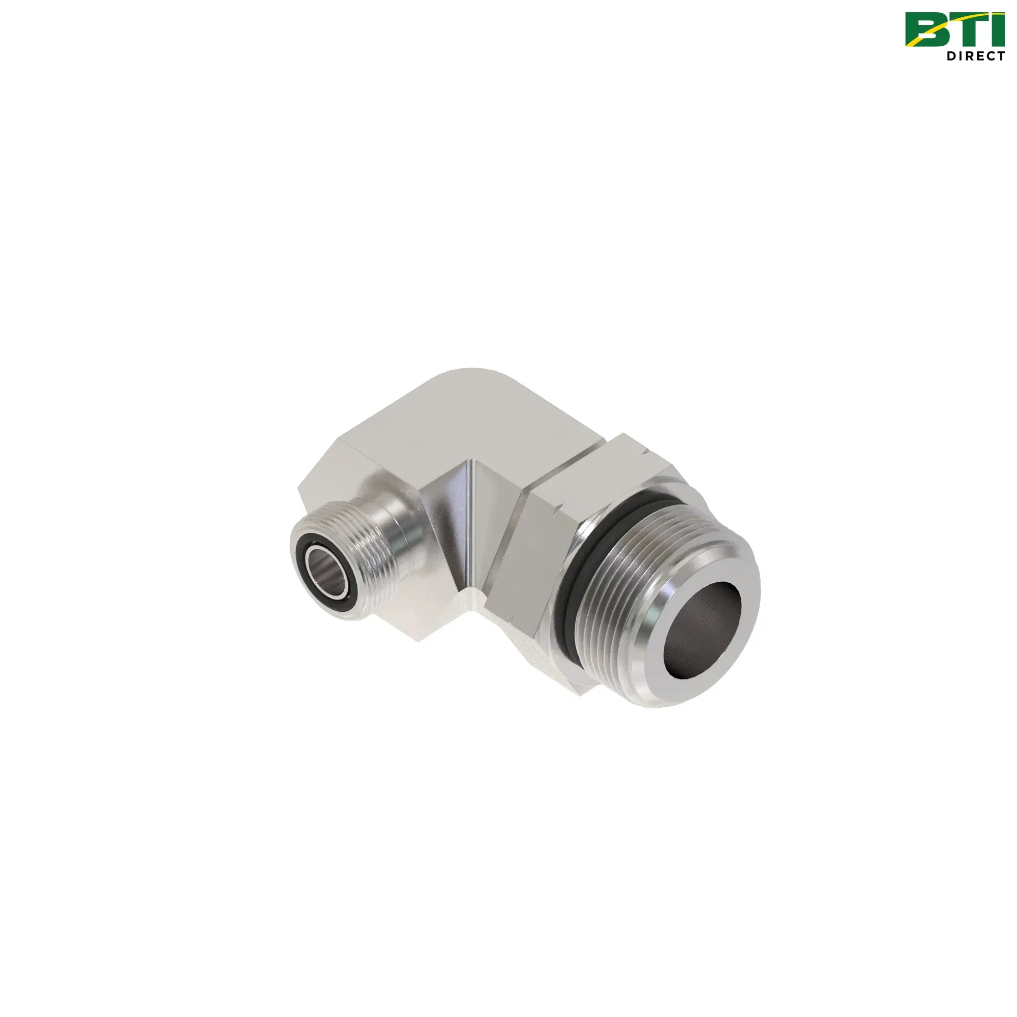 RE236169: 90 Degree Adjustable Stud Elbow Fitting