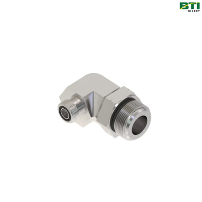 RE236169: 90 Degree Adjustable Stud Elbow Fitting