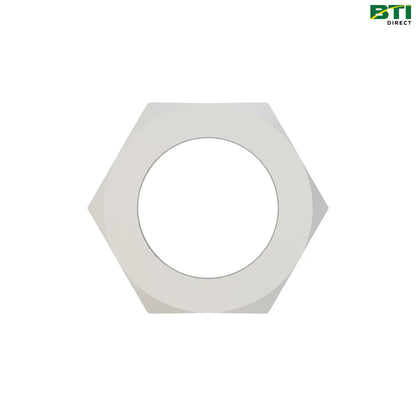 N318023: Hexagonal Nut, M10