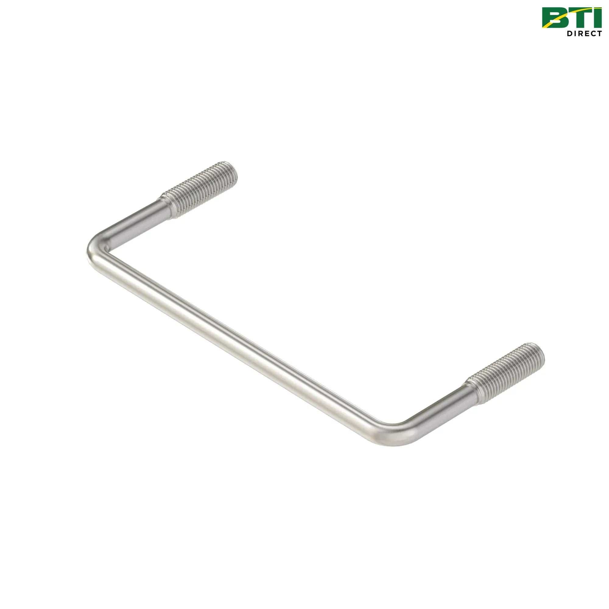 N236794: U-Bolt, 3/8" X 2-3/4"