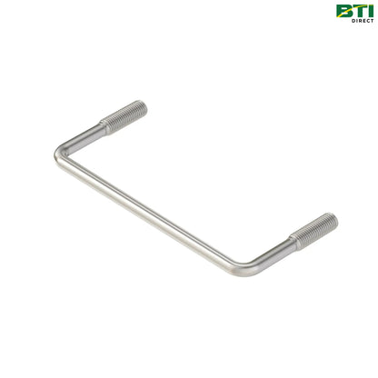 N236794: U-Bolt, 3/8" X 2-3/4"