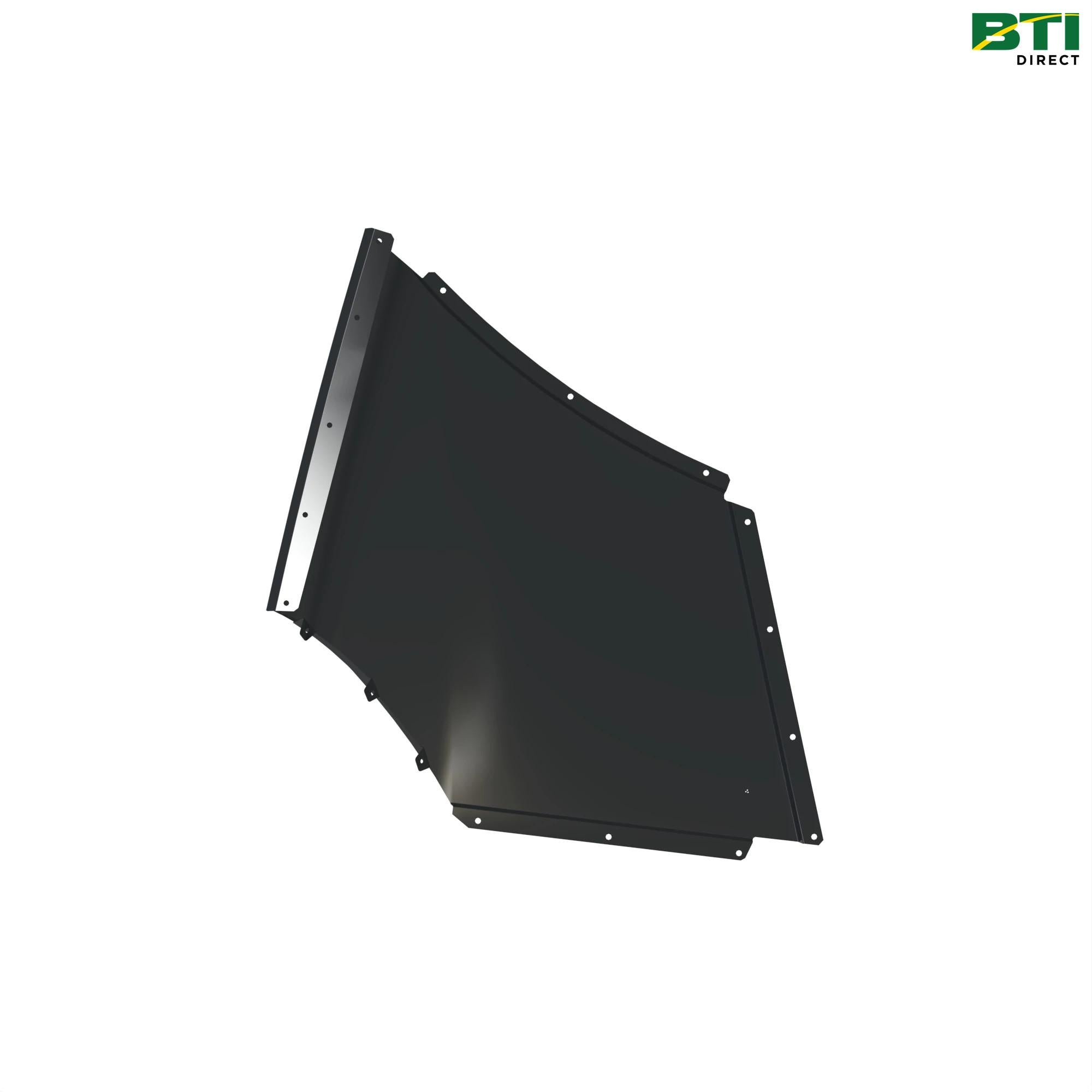 L216552: Left Side Grille