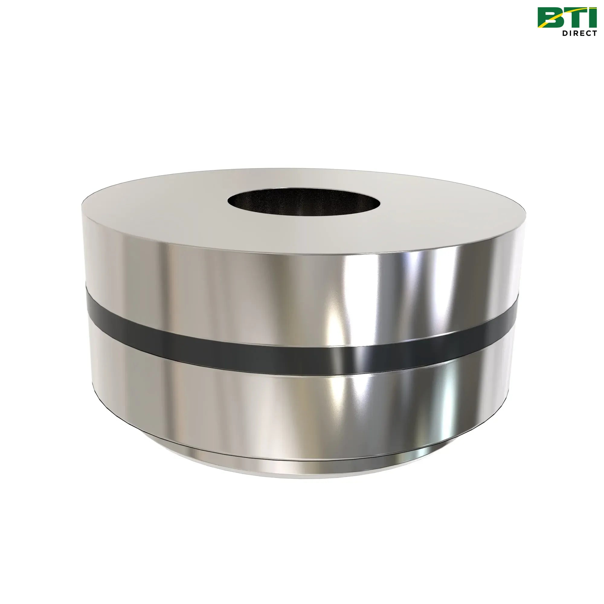 RE29383: Unitized Piston