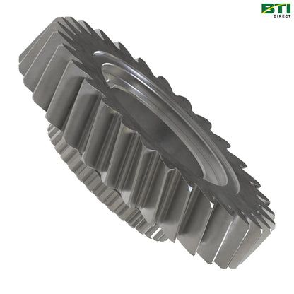 SU33742: Helical Gear, 30 Teeth, Left Side