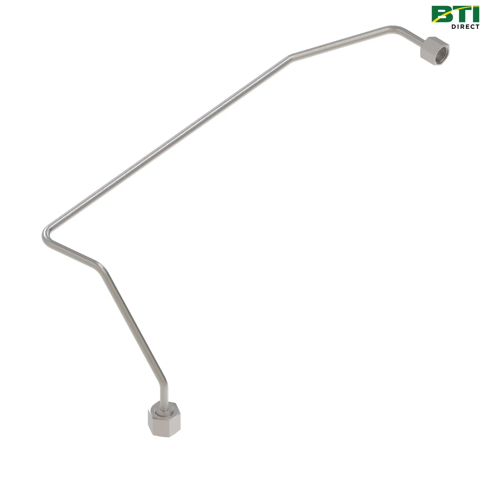 RE323510: Brake Drain Oil Line