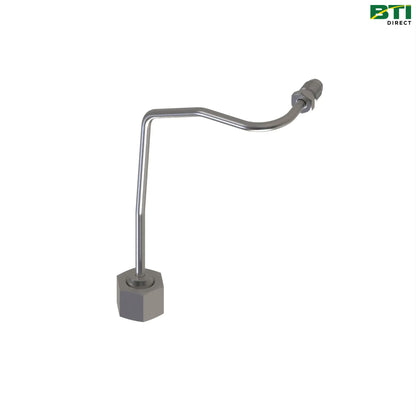 RE243151: Air Brake Valve to LH Brake Tee Line
