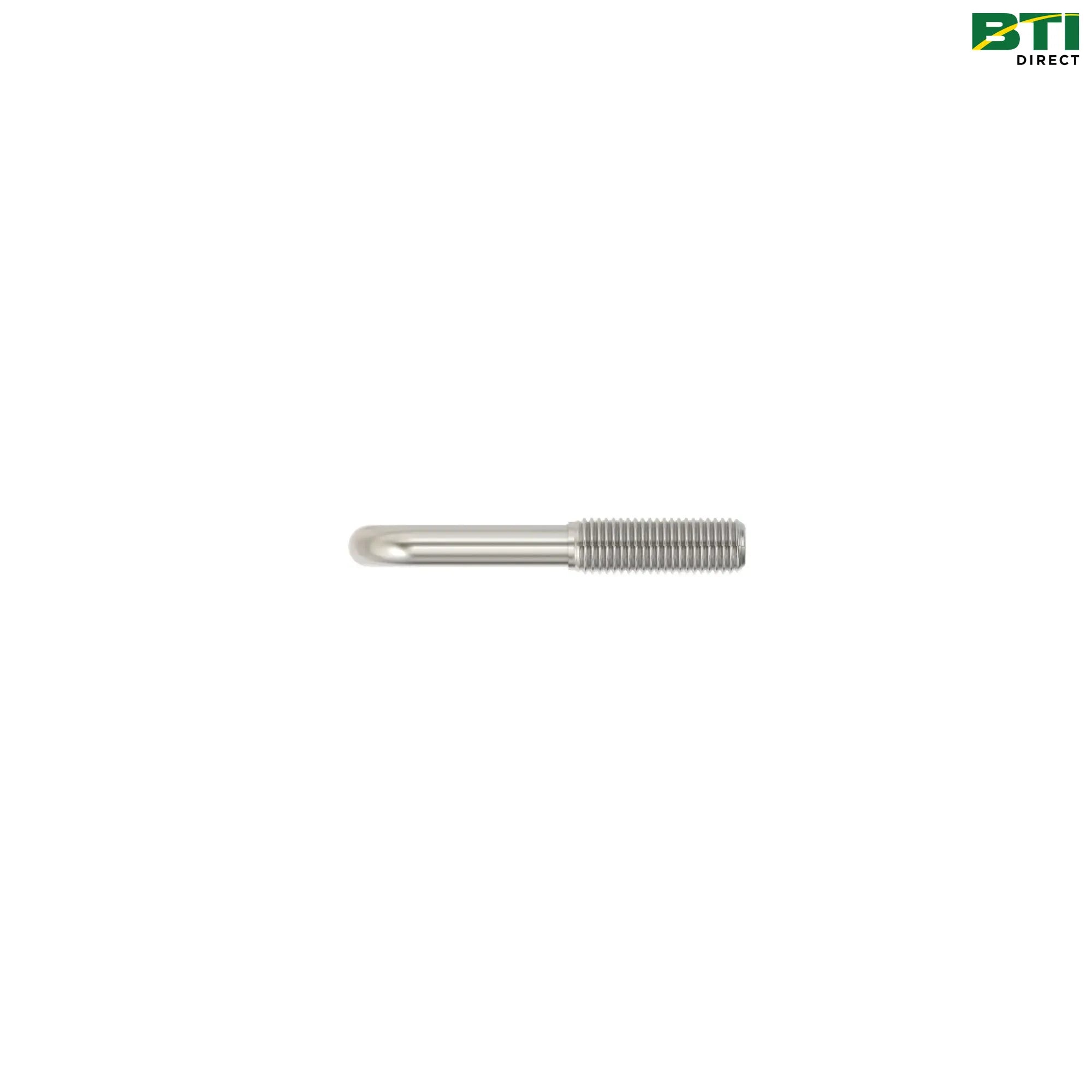 N236794: U-Bolt, 3/8" X 2-3/4"