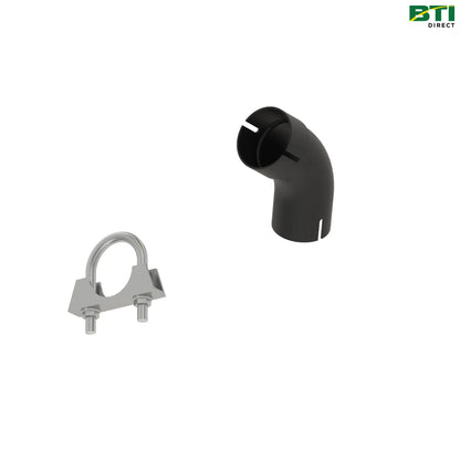 AUC16066: Material Collection System Flow Divider Kit for ZTrak™ Mower