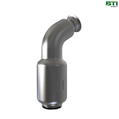 AL230989: Insulated Exhaust Tube
