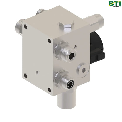 AXE34896: Air Compressor Plumbing Control Valve