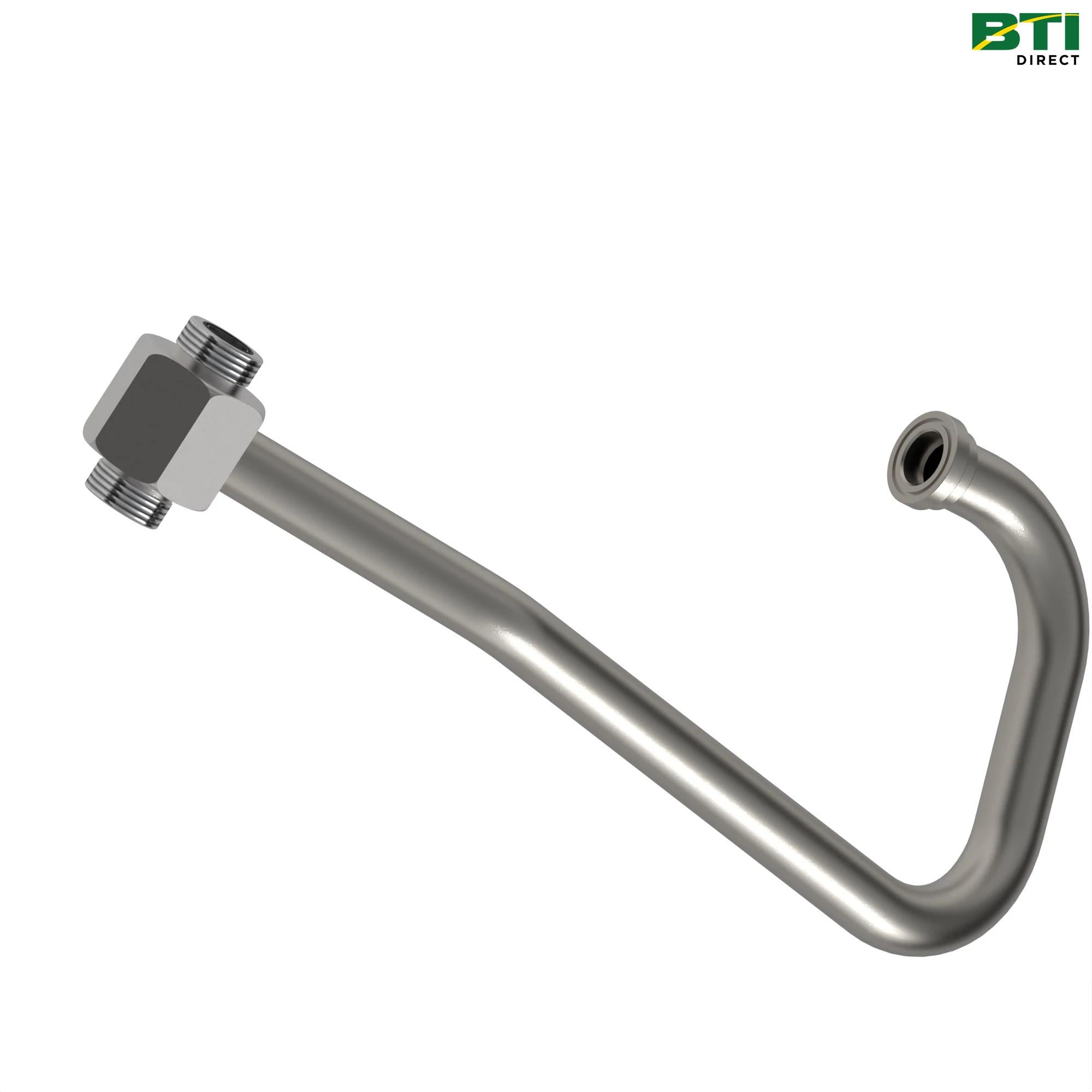 AN400114: Rear Hydrostatic Pump, Forward Tube